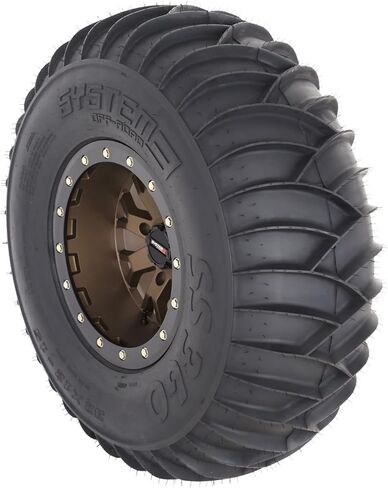 System 3 SS360 HP (2ply) ATV/UTV Tire [33x12-15] in Kuwait