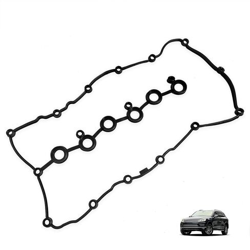 03H103483C Engine Valve Cover Gasket for Porsche Cayenne 3.6 08-14 for VW Touareg 2007-2017 3.6L V6 for Audi Q7 3.6 07-10# 95510523100 03H103429H in Kuwait