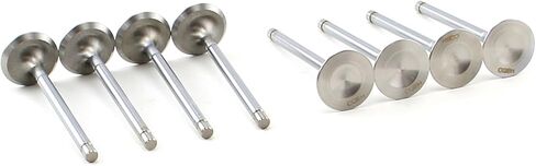 Speedmaster PCE273.1003 Compatible with Chevy SBC 350 1.600" +100 11/32" Stainless Steel Exhaust Valves in Kuwait