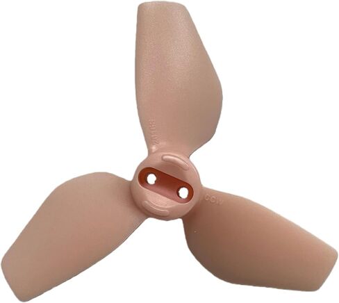 4PCS Drone Propellers for DJI NEO Drone, Low-Noise Quick-Release Replacement Blades, Pink in Saudi Arabia