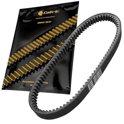 Caltric Drive Belt Compatible with Polaris Magnum 330 4X4 2004 in Kuwait