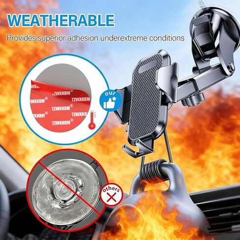 Double Sided Tape Heavy Duty, Dashboard Adhesive Sticky Pad Set, Waterproof Heat Resistant, Suitable for Home, Car, and Outdoor Use (2in*36Pcs) Round in Saudi Arabia