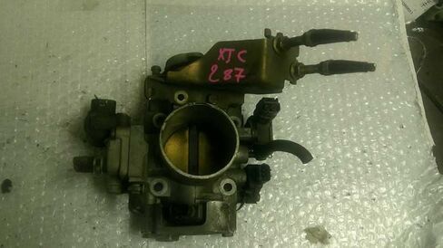 مجموعة صمام الخانق لجسم الخانق تناسب 02-04 متوافقة مع Honda CR-V 337-60952 in Kuwait