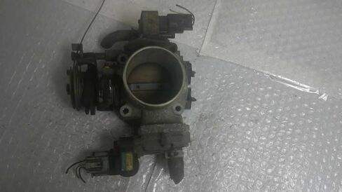صمام الخانق للجسم 1.7L EX يناسب 01-05 متوافق مع Honda Civic EL 337-60844 in Kuwait