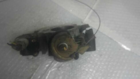 صمام الخانق للجسم 1.7L EX يناسب 01-05 متوافق مع Honda Civic EL 337-60844 in Kuwait