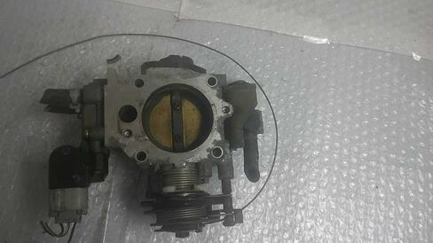 صمام الخانق للجسم 1.7L EX يناسب 01-05 متوافق مع Honda Civic EL 337-60844 in Kuwait