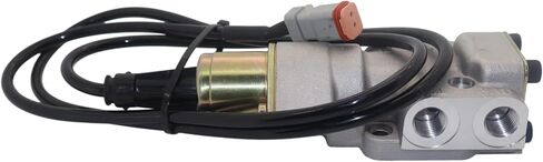 2417205026 FZZ3068ME 1368171 24V Truck Solenoid Valve Compatible with Scania 4R 4P Series 1995-2007 Trucks in Saudi Arabia