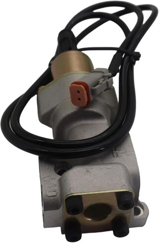 2417205026 FZZ3068ME 1368171 24V Truck Solenoid Valve Compatible with Scania 4R 4P Series 1995-2007 Trucks in Saudi Arabia