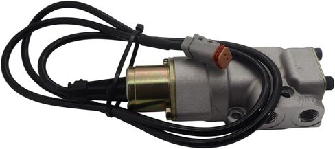 2417205026 FZZ3068ME 1368171 24V Truck Solenoid Valve Compatible with Scania 4R 4P Series 1995-2007 Trucks in Saudi Arabia