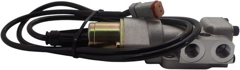 2417205026 FZZ3068ME 1368171 24V Truck Solenoid Valve Compatible with Scania 4R 4P Series 1995-2007 Trucks in Saudi Arabia
