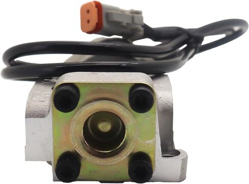 2417205026 FZZ3068ME 1368171 24V Truck Solenoid Valve Compatible with Scania 4R 4P Series 1995-2007 Trucks in Saudi Arabia
