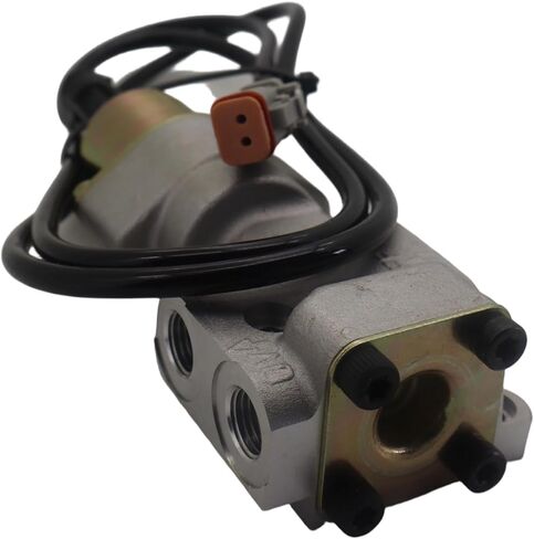 2417205026 FZZ3068ME 1368171 24V Truck Solenoid Valve Compatible with Scania 4R 4P Series 1995-2007 Trucks in Saudi Arabia