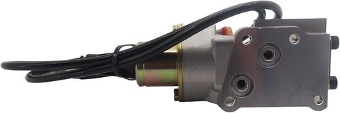 2417205026 FZZ3068ME 1368171 24V Truck Solenoid Valve Compatible with Scania 4R 4P Series 1995-2007 Trucks in Saudi Arabia