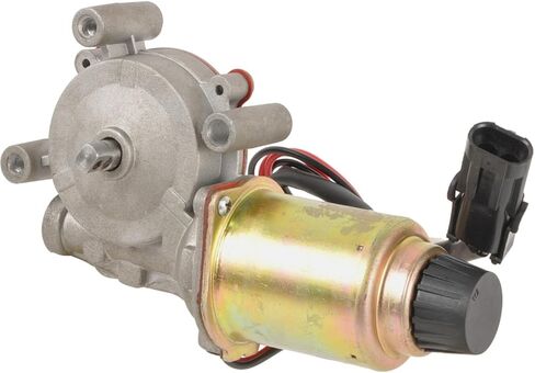 Sawyer Auto Replacement Headlight Motor Driver Side fits Chevrolet Corvette 1984-1987 5.7L V8 (2-Wire) in Kuwait