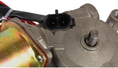 Sawyer Auto Replacement Headlight Motor Driver Side fits Chevrolet Corvette 1984-1987 5.7L V8 (2-Wire) in Kuwait