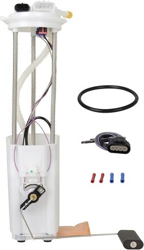 Fuel Pump Module Assembly E3947M Compatible with Chevrolet GMC C1500 C2500 C3500 K1500 K2500 K3500 1997 1998 1999 2000 4.3L 5.0L 5.7L 7.4L Replace OE FG0086 19177226 25314321 in Kuwait