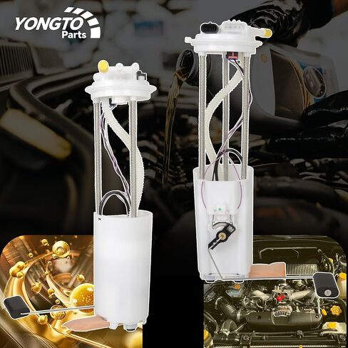 Fuel Pump Module Assembly E3947M Compatible with Chevrolet GMC C1500 C2500 C3500 K1500 K2500 K3500 1997 1998 1999 2000 4.3L 5.0L 5.7L 7.4L Replace OE FG0086 19177226 25314321 in Kuwait