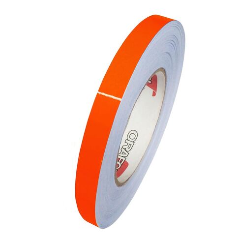 ORACAL 651 Gloss Orange Adhesive Vinyl Pinstripe Detailing Tape (1/4" x 30ft) in Kuwait