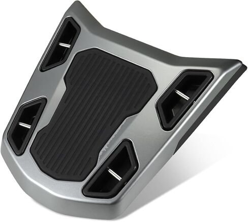R1300GSA Pillion Luggage Plate Kit For BMW R1300GS R 1300 GS Adventure Passenger Seat Cowl Fairing Rails Cover Accessories 2024 2025 (Black) in Saudi Arabia