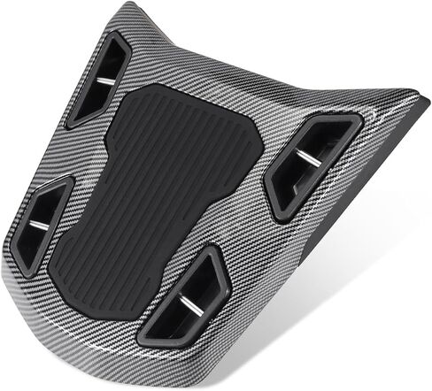 R1300GSA Pillion Luggage Plate Kit For BMW R1300GS R 1300 GS Adventure Passenger Seat Cowl Fairing Rails Cover Accessories 2024 2025 (Black) in Saudi Arabia