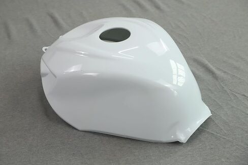 Fit For 2011-2023 SUZUKI GSXR600/GSXR750 Unpainted White Fuel Gas Tank Cover Fairing in Kuwait