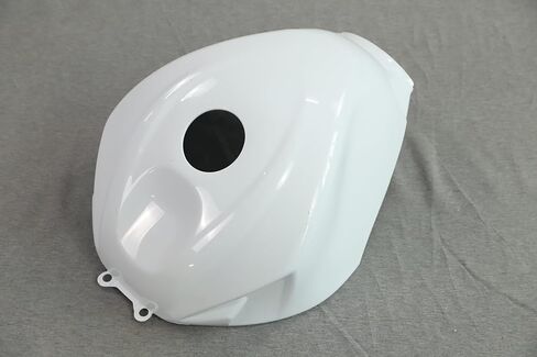 Fit For 2011-2023 SUZUKI GSXR600/GSXR750 Unpainted White Fuel Gas Tank Cover Fairing in Kuwait