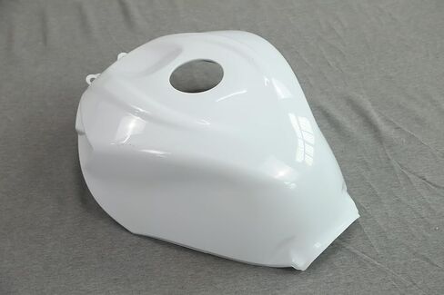 Fit For 2011-2023 SUZUKI GSXR600/GSXR750 Unpainted White Fuel Gas Tank Cover Fairing in Kuwait
