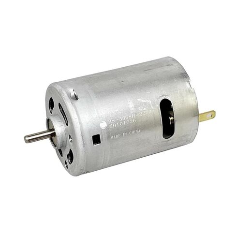 RS-385SH-2270 385 Motor DC 12V 18V 24V 20500RPM High Speed Carbon Brush 28mm Electric Motor 1Pcs in Saudi Arabia