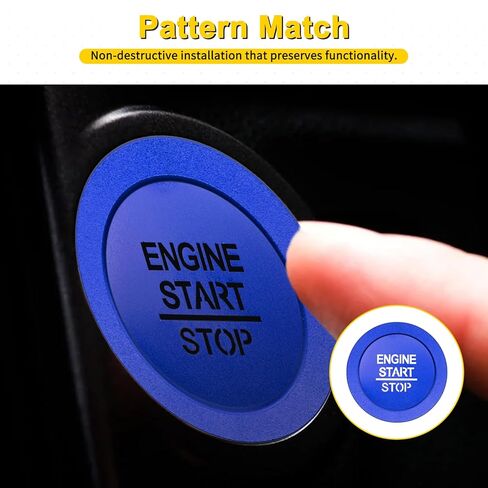 11PCS Air Conditioning Knob Cover, Warning Lights, Air Vent, Radio, Push Start Button Knob Cover Ring for Honda Civic Interior Accessories 2025 2024 2023 2022 in Saudi Arabia