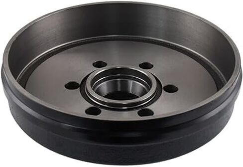 10" x 2-1/4" Trailer Brake Hub Drum Kit 5 on 4.5" for 3500 lb Axles, 5 Bolt 1/2"-20, Replacement Assembly L68149/L44649, 22001K 008-247-05 84546 in Kuwait