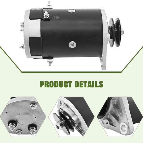 Golf Cart Starter Generator 47559475001 12V 4T Compatible with Kohler ECH440 and Subaru EX40 Replace# 1051901-01 475594750-01 105190101 in Saudi Arabia