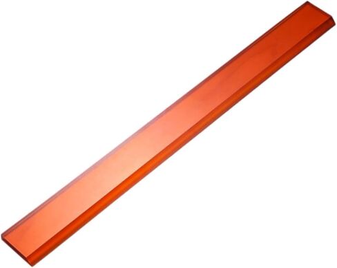Paint Spade Thickened Rubber Putty Spade Practical Plaster Wall Spade Spreading Tool Suitable for Professional Finishing Garage Upgrades, 50cm in Saudi Arabia