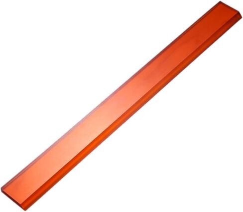 Paint Spade Thickened Rubber Putty Spade Practical Plaster Wall Spade Spreading Tool Suitable for Professional Finishing Garage Upgrades, 50cm in Saudi Arabia