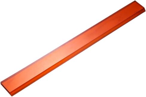 Paint Spade Thickened Rubber Putty Spade Practical Plaster Wall Spade Spreading Tool Suitable for Professional Finishing Garage Upgrades, 50cm in Saudi Arabia