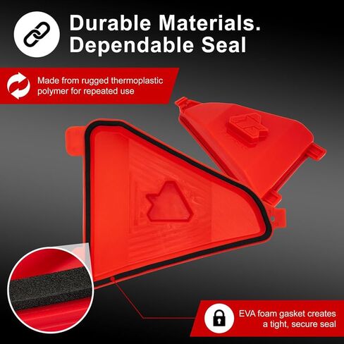 Tusk Air Box Washing Cover Compatible with Honda CRF250R/RX 2025-2026 /CRF450R/RX 2025-2026 in Kuwait