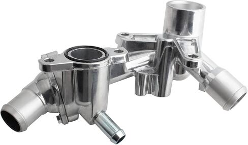 BOXI 902-1089 Engine Coolant Thermostat Housing Assembly Fits for Ford F-150 2011-2022 Mustang 2011-2017 Transit-150 Transit-250 Transit-350 2015-2022 / for Lincoln Navigator 2015-2017 / BR3Z8592B in Kuwait