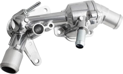 BOXI 902-1089 Engine Coolant Thermostat Housing Assembly Fits for Ford F-150 2011-2022 Mustang 2011-2017 Transit-150 Transit-250 Transit-350 2015-2022 / for Lincoln Navigator 2015-2017 / BR3Z8592B in Kuwait