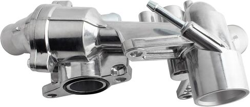 BOXI 902-1089 Engine Coolant Thermostat Housing Assembly Fits for Ford F-150 2011-2022 Mustang 2011-2017 Transit-150 Transit-250 Transit-350 2015-2022 / for Lincoln Navigator 2015-2017 / BR3Z8592B in Kuwait