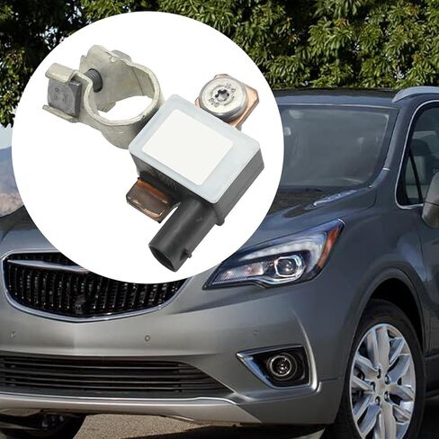 UOIENRT 13545953 مستشعر تيار البطارية، بديل لـ Buick Encore 2016-2020 Enclave 2018-2023 Envision 2019-2020 بديل لـ Chevyt Blazer 2019-2023 Traverse 2018-2023، يستبدل 13526053 in Kuwait