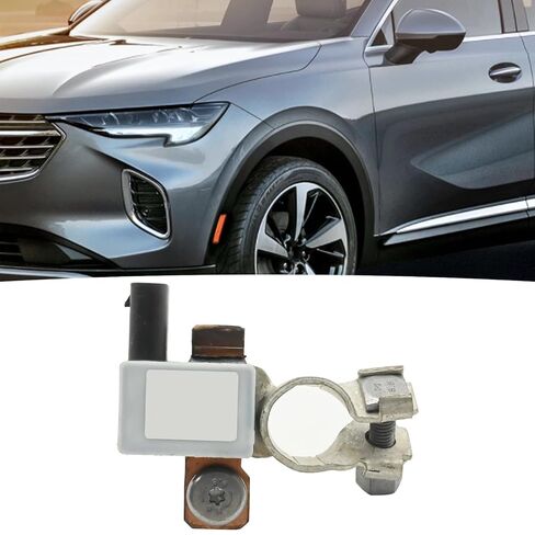 UOIENRT 13545953 مستشعر تيار البطارية، بديل لـ Buick Encore 2016-2020 Enclave 2018-2023 Envision 2019-2020 بديل لـ Chevyt Blazer 2019-2023 Traverse 2018-2023، يستبدل 13526053 in Kuwait