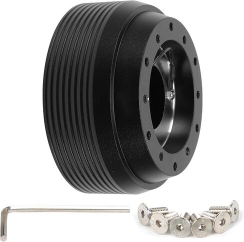 Steering Wheel Hub Adapter fit for Lexus GX460 2010-2022 for Lexus IS250 2006-2015 for Lexus IS350 2006-2022 for Subaru BRZ 2013-2020 for Toyota Camry Corolla 2001-2022 in Kuwait