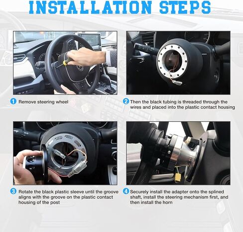 Steering Wheel Hub Adapter fit for Lexus GX460 2010-2022 for Lexus IS250 2006-2015 for Lexus IS350 2006-2022 for Subaru BRZ 2013-2020 for Toyota Camry Corolla 2001-2022 in Kuwait
