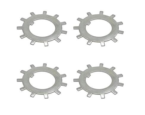 Replacement 005-059-00 Tang Washers 1.75" Fits Dexter 10k HD 12k 15k Wheel Axle Trailer 14 GA (4 Pack) in Saudi Arabia