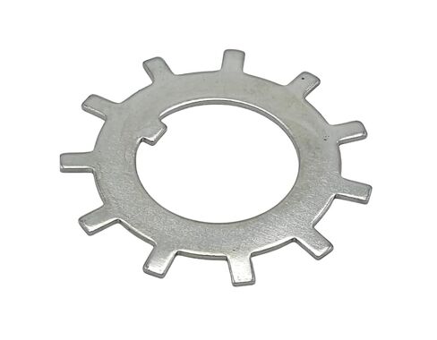 Replacement 005-059-00 Tang Washers 1.75" Fits Dexter 10k HD 12k 15k Wheel Axle Trailer 14 GA (4 Pack) in Saudi Arabia
