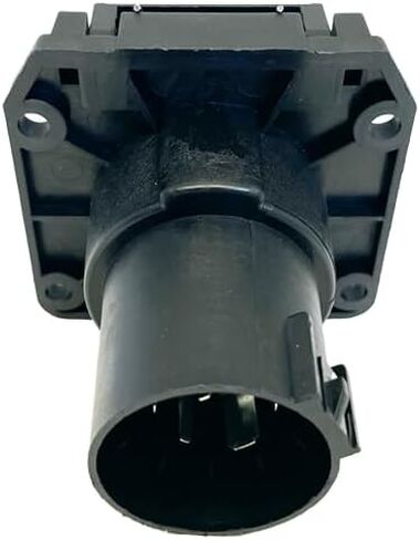 7-Way Trailer/RV Blade Socket (1 Unit) - OEM Replacement - USCAR to 7-Pin Vehicle-Side Female-End Socket - Trailer Plug - Factory 7 Pin & Tow Package Required (55415 or 11-916P) (1) in Saudi Arabia