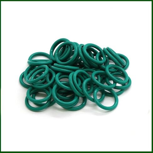 CS 3mm,10Pcs In A Pack,Fluorine Rubber Sealing O Ring, FKM O-Ring,Oil Seal Water Gasket Washer,OD 8mm - 50mm(OD 35mm) in Kuwait