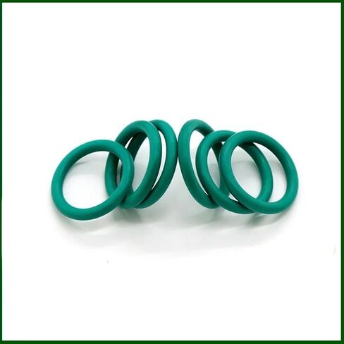 CS 3mm,10Pcs In A Pack,Fluorine Rubber Sealing O Ring, FKM O-Ring,Oil Seal Water Gasket Washer,OD 8mm - 50mm(OD 35mm) in Kuwait