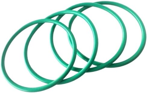 1 قطعة الأخضر FKM الفلور المطاط يا خاتم النفط ختم طوقا CS8mm OD 305 مللي متر-600 مللي متر O-حلقة الختم مقاومة للتآكل (OD 420 مللي متر) in Kuwait