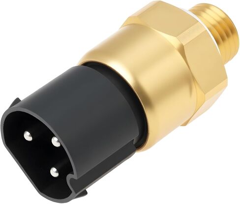 مفتاح درجة الحرارة بمروحة مشعاع M14 x1.5 3-Pin متوافق مع BMW Z3 E30 3 5 7 8 Series 61311378073 in Kuwait