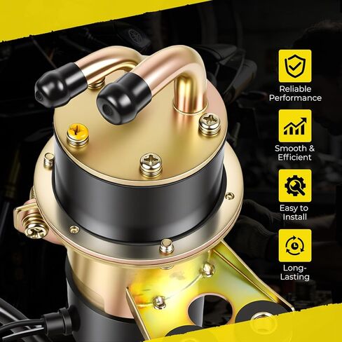 Fuel Pump Compatible with Yamaha YZF-R6 1999-2002 YZF-R1 1998-2001 YZF1000 1997 in Saudi Arabia
